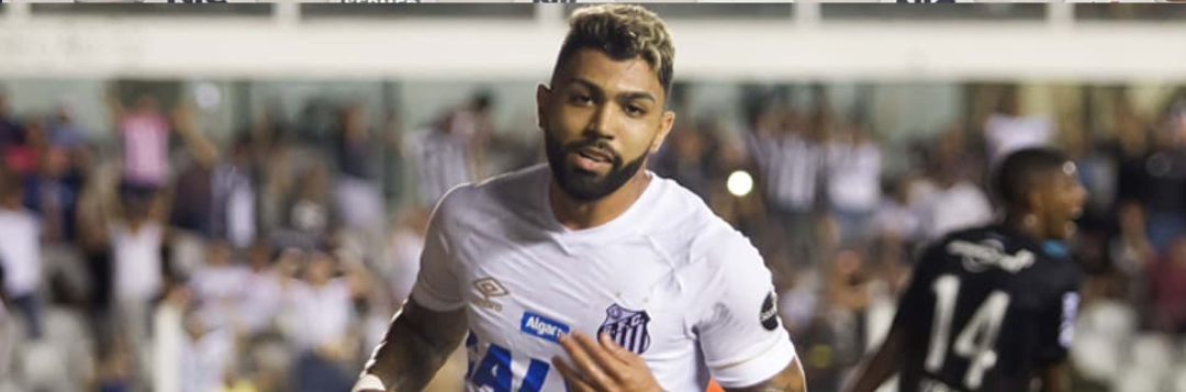 imagem da materia: Santos faz oferta e entra na disputa por Gabigol