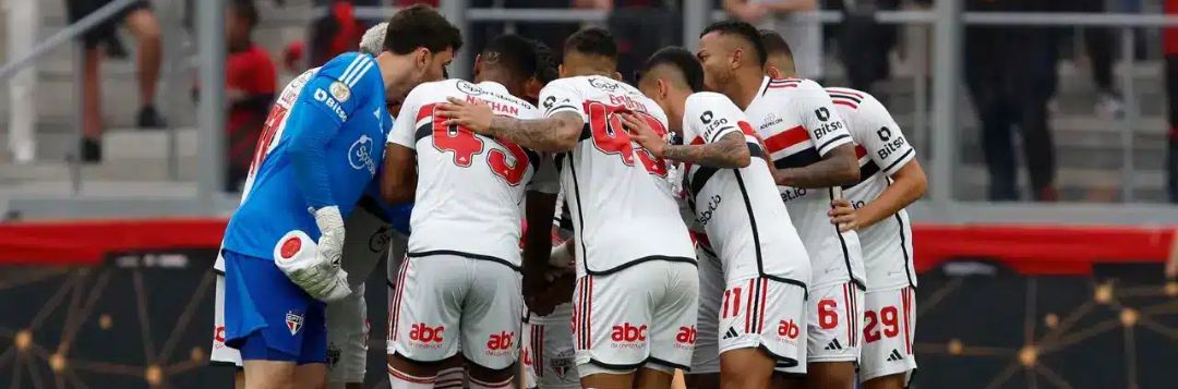 imagem da materia: São Paulo x Cuiabá: onde assistir, escalações e palpites