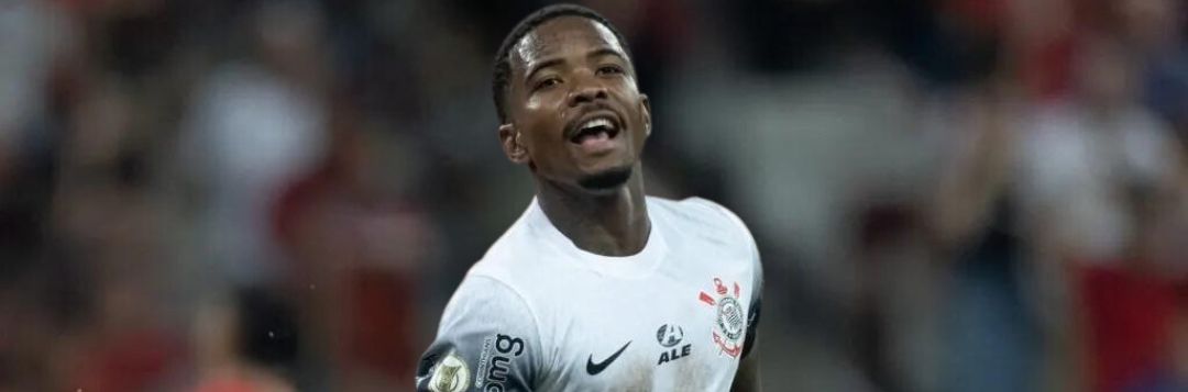 imagem da materia: Cacá, zagueiro artilheiro, volta a marcar pelo Corinthians