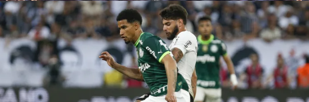 imagem da materia: Palmeiras x Corinthians: onde assistir e escalações