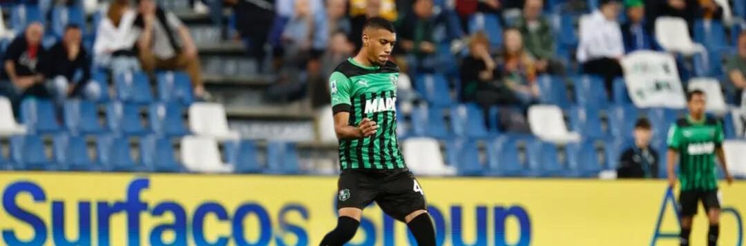 imagem da materia: Corinthians tem conversas com Ruan, zagueiro do Sassuolo