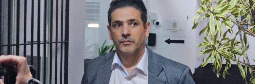 imagem da materia: Caso VaideBet: Cassundé presta depoimento à polícia