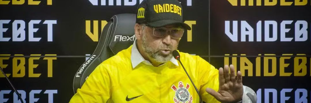imagem da materia: Augusto retorna ao Brasil; “polêmica VaideBet” está na pauta