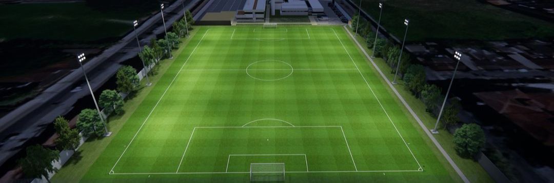 imagem da materia: Santos inicia reformas no CT Rei Pelé