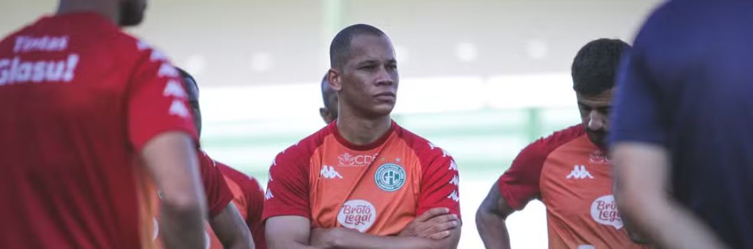 imagem da materia: Caio Dantas destaca necessidade de recuperação no dérbi