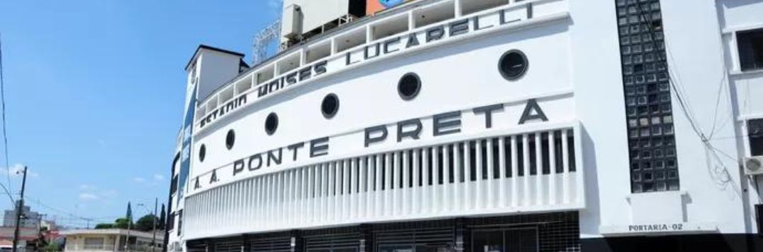imagem da materia: Ponte Preta anuncia novo acordo de patrocínio
