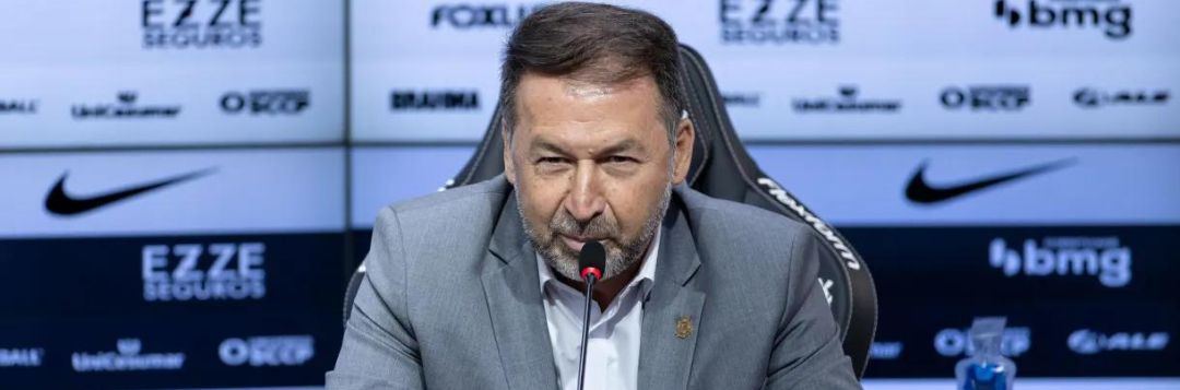 imagem da materia: Augusto Melo admite enormes problemas financeiros