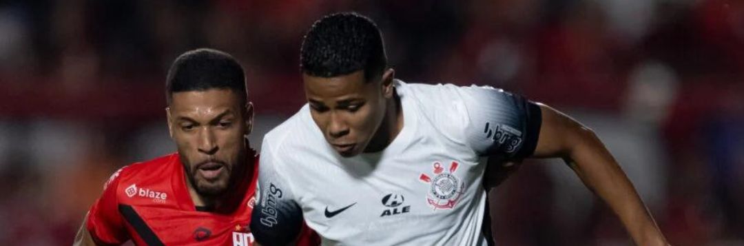imagem da materia: Timão chega ao quarto jogo seguido sem vencer no Brasileiro