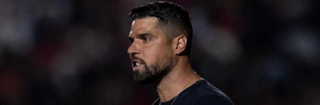 imagem da materia: António Oliveira avalia empate “justo” contra o Atlético-GO