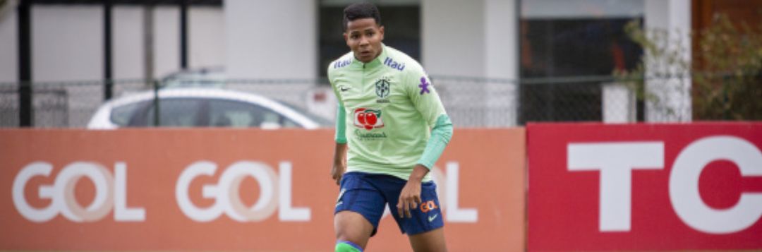 imagem da materia: António ameaça não liberar mais atletas para seleção sub-20