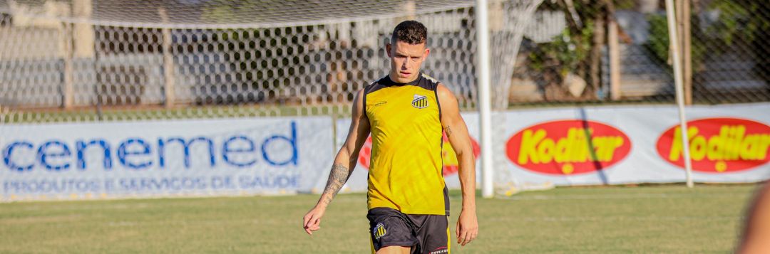 imagem da materia: Renato Palm destaca dificuldade da Série B