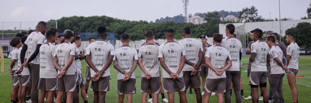imagem da materia: Atletas do Corinthians estariam incomodados com a diretoria