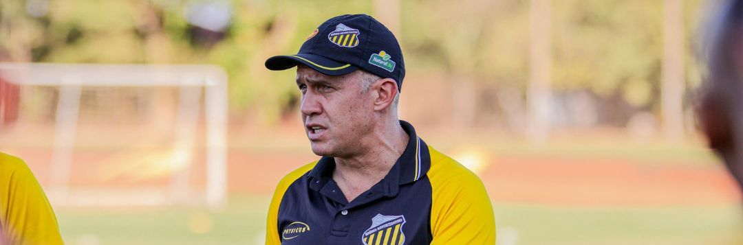 imagem da materia: Eduardo B. fala sobre expectativa para duelo contra seu pai