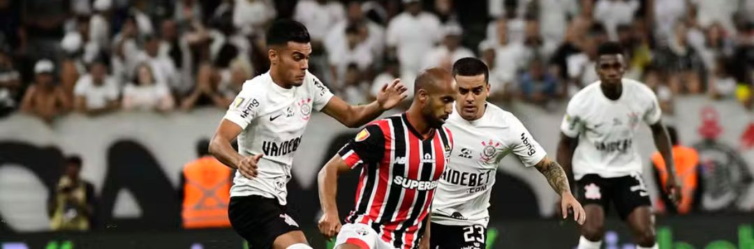 imagem da materia: Corinthians tem três vitórias nos últimos 17 Majestosos