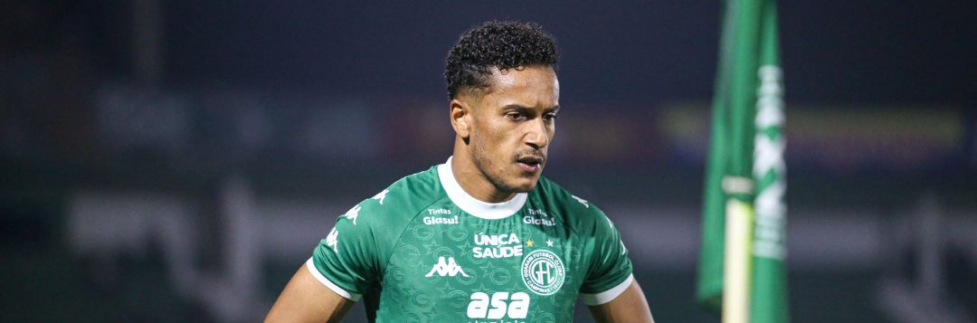 imagem da materia: Guarani se complica com vitória do Botafogo-SP na Série B