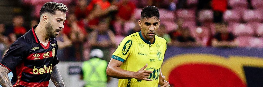 imagem da materia: Mirassol desperdiça chance de entrar no G4 da Série B