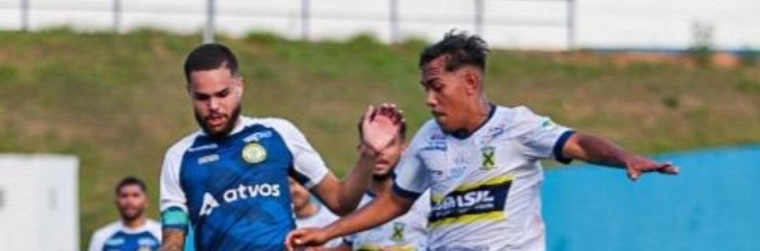 imagem da materia: Santo André entra no G4 da Série D