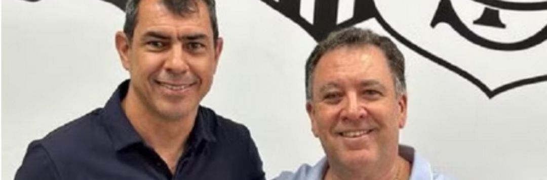 imagem da materia: Santos recebe sugestões para mudar comando técnico
