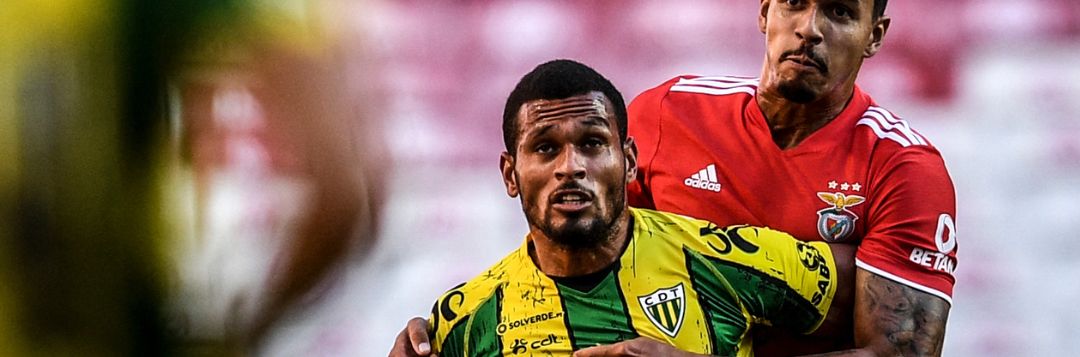 imagem da materia: Guarani sonda atacante do futebol português