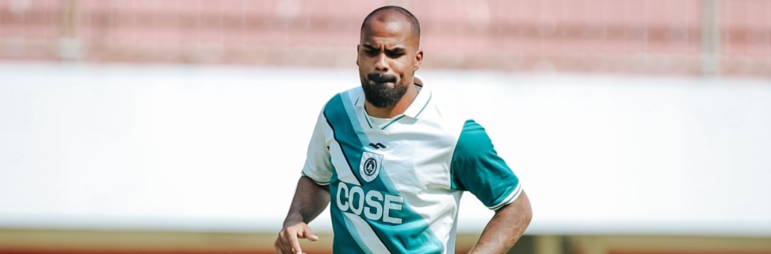 imagem da materia: Zagueiro ex-Guarani compara futebol brasileiro ao indonésio