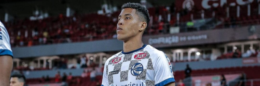 imagem da materia: Grêmio Prudente fecha com o atacante Zé Andrade