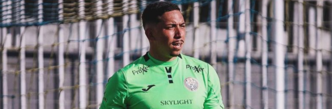 imagem da materia: Grêmio São-Carlense anunciada chegada de Lucas Bergantin