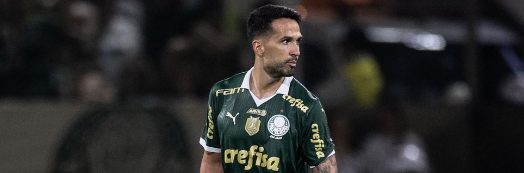 imagem da materia: Com saída de Luan, Palmeiras tem espaço pra novos capitães