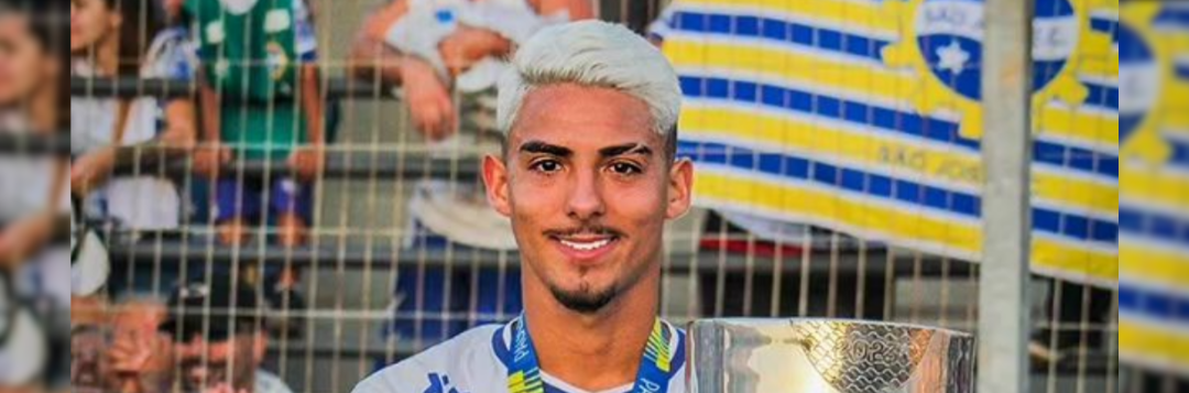 imagem da materia: União São João contrata Léo Machado visando versatilidade