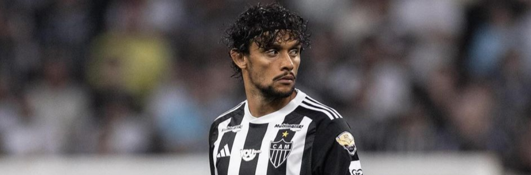 imagem da materia: Scarpa compara estrutura do Palmeiras com Atlético-MG