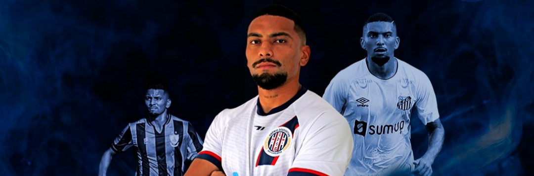 imagem da materia: João Cubas reforça a zaga do Grêmio São-Carlense