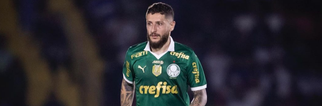 imagem da materia: Zé Rafael: 300 jogos, números expressivos e ídolo da torcida