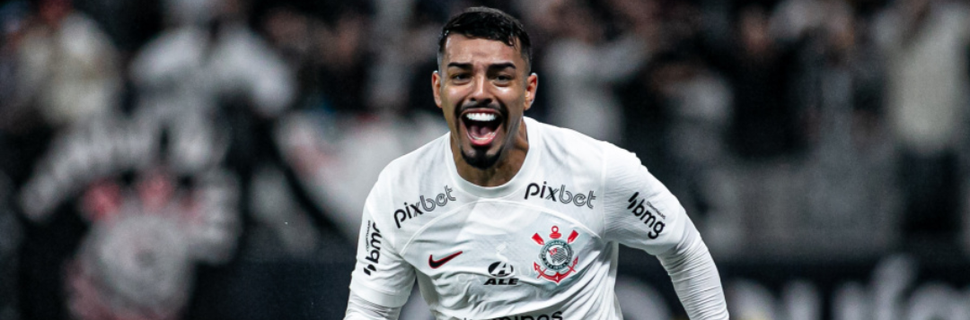 imagem da materia: Cuiabá sai na frente, mas Corinthians busca empate no final