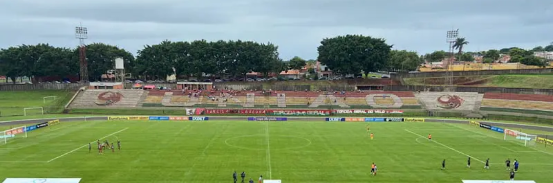 imagem da materia: União São João x São-Carlense: onde assistir, escalações