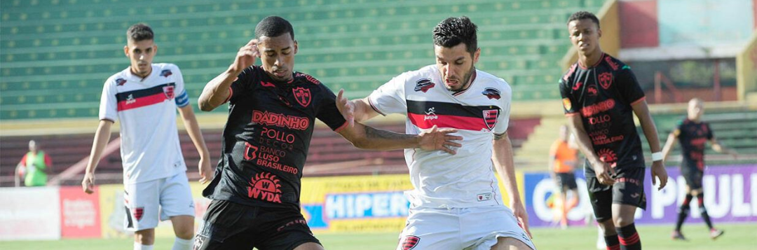 imagem da materia: Portuguesa e Oeste seguem sem vencer na Copa Paulista