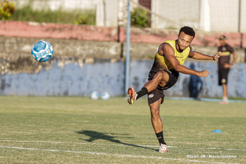 O Novorizontino segue preparação para enfrentar o Mirassol.