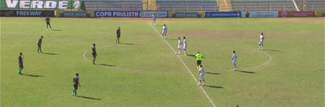 imagem da materia: Francana ocupa liderança do Grupo B após derrotar Barretos