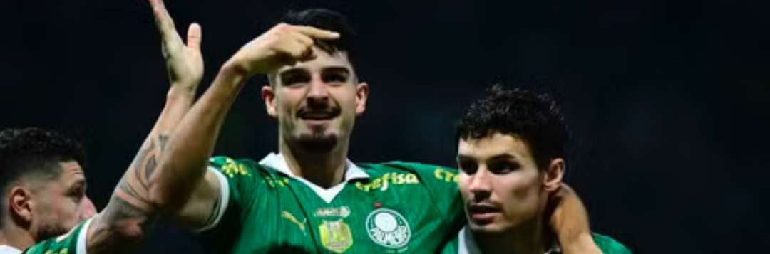 imagem da materia: Palmeiras vence Juventude e se aproxima da liderança