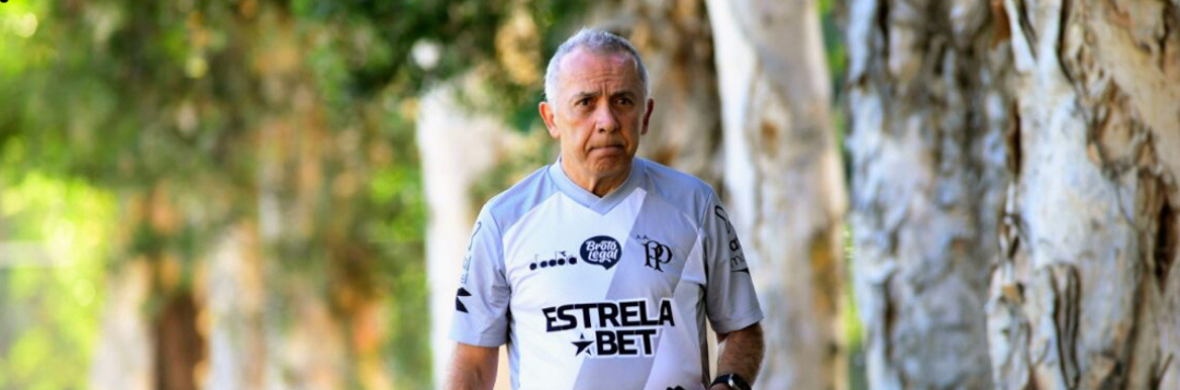 imagem da materia: Nelsinho enaltece Castro e não cita favoritismo no clássico