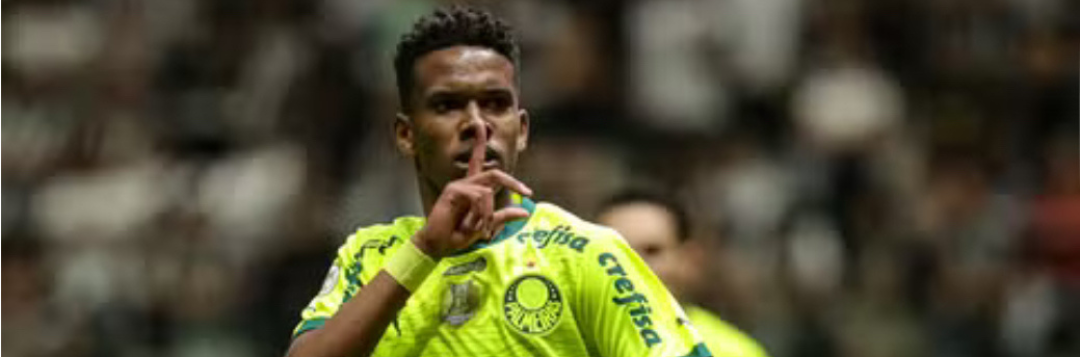 imagem da materia: Palmeiras goleia Atlético-MG na Arena MRV