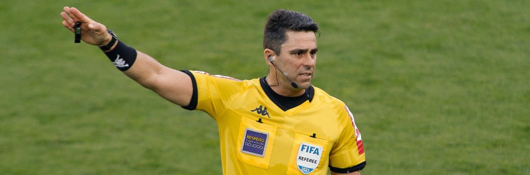 imagem da materia: Dérbi na Série B terá árbitro Fifa
