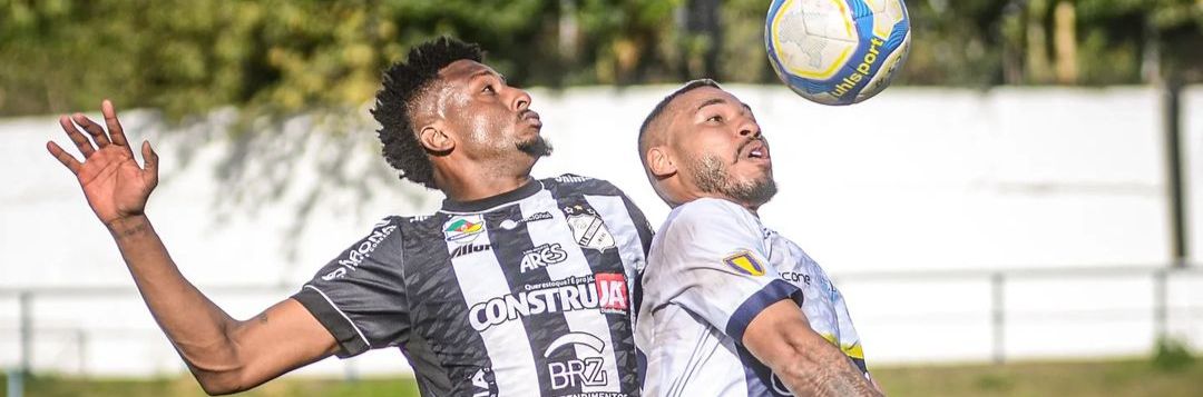 imagem da materia: Santo André vence Inter de Limeira e volta ao G4 da Série D