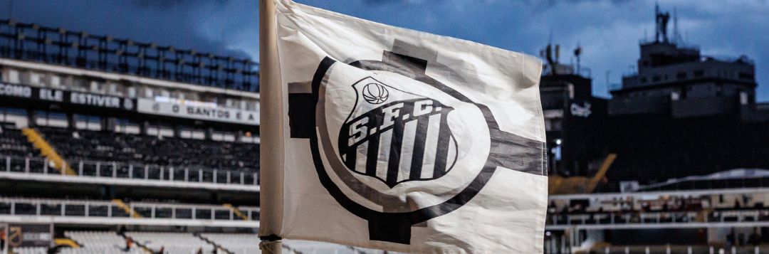 imagem da materia: Santos repensa plano de atuar fora da Vila Belmiro