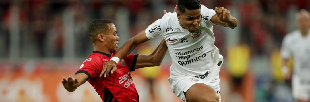 imagem da materia: Athletico-PR x Corinthians: onde assistir e escalações