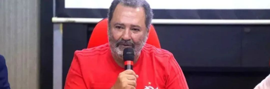 imagem da materia: Corinthians acerta com ex-Flamengo para cargo de CEO
