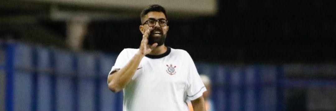 imagem da materia: Corinthians anuncia novo técnico para o sub-20