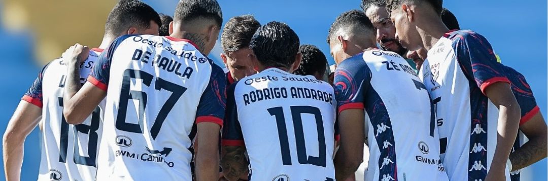 imagem da materia: Grêmio Prudente x XV de Jaú: onde assistir e escalações