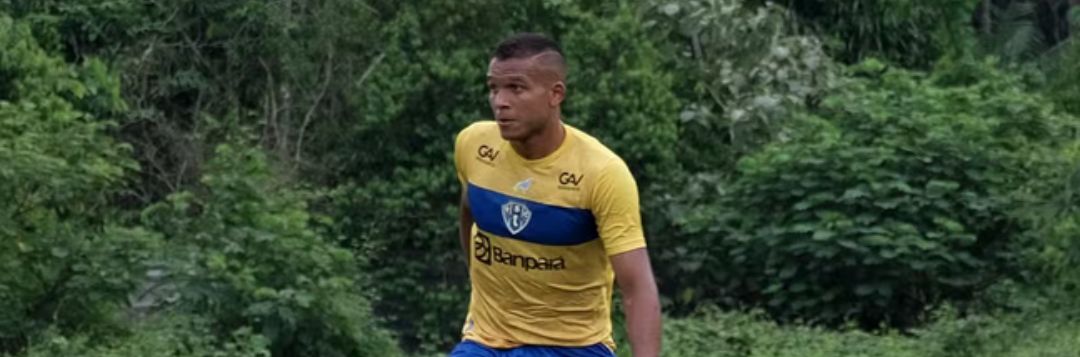 imagem da materia: Guarani negocia com volante que estava no Paysandu