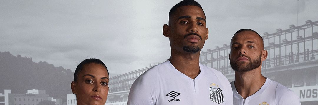 imagem da materia: Santos deve fechar novo patrocínio