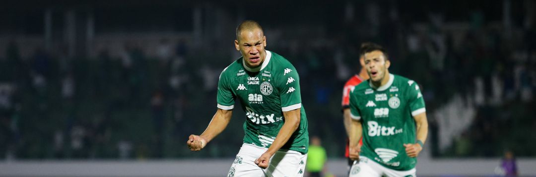 imagem da materia: CRB x Guarani: onde assistir, escalações e palpites