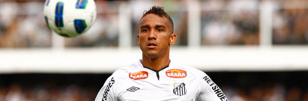 imagem da materia: Danilo prioriza o Santos em possível retorno ao Brasil